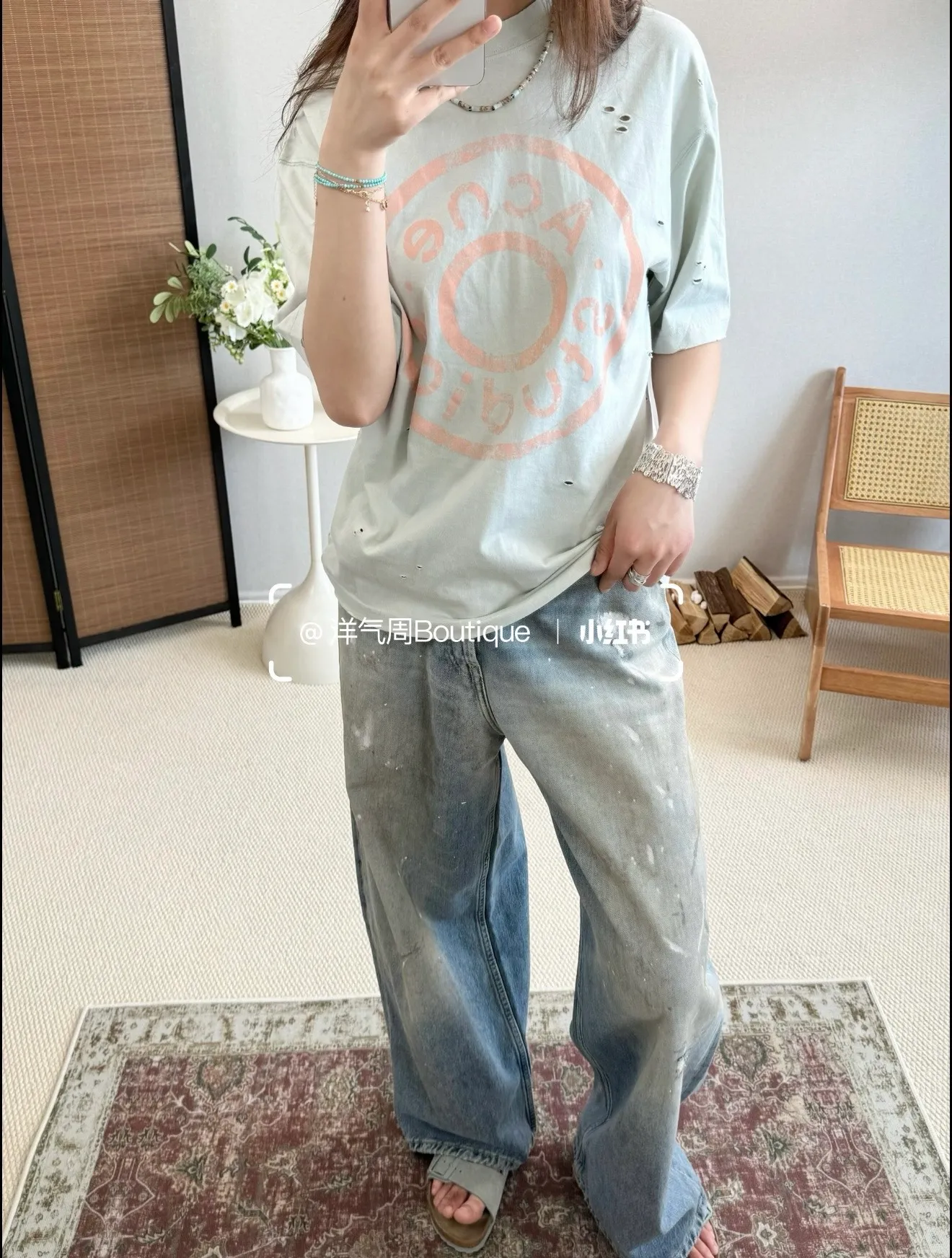 【 】Acne Studios